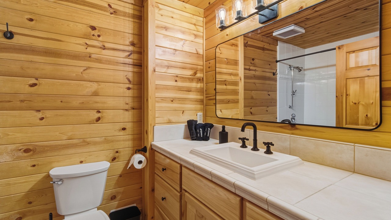 Photo of Bathroom in Nine Mile Falls