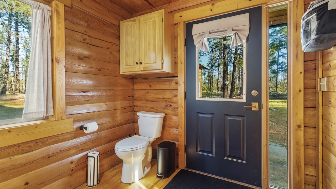Photo of Bathroom in Nine Mile Falls