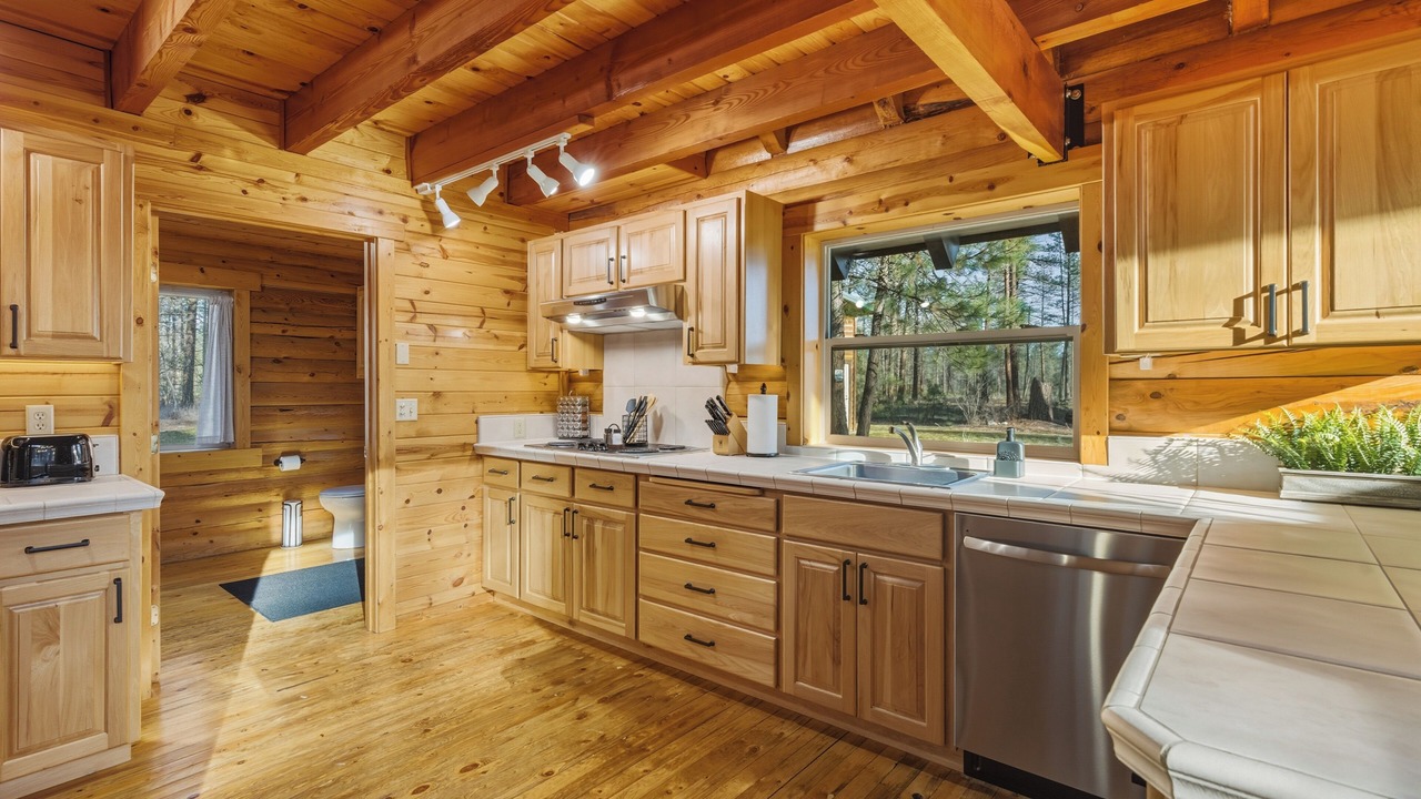 Photo of Kitchen in Nine Mile Falls