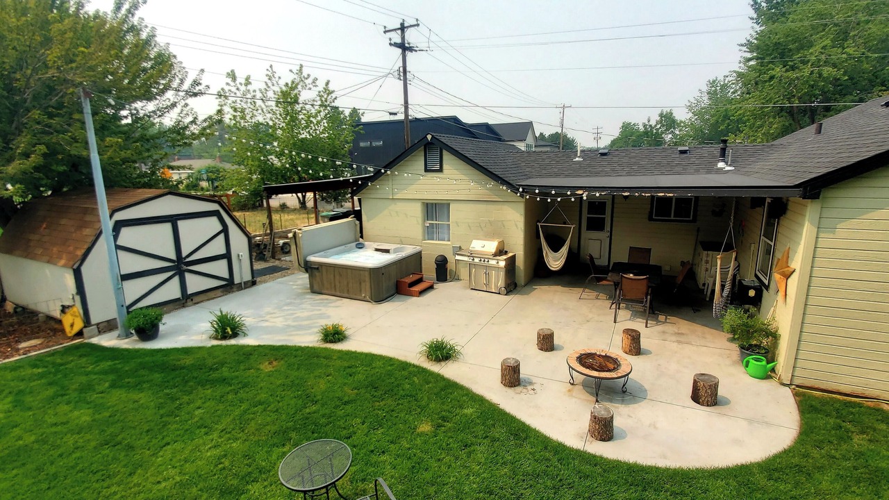 Photo of Patio Balcony in Southeast Boise