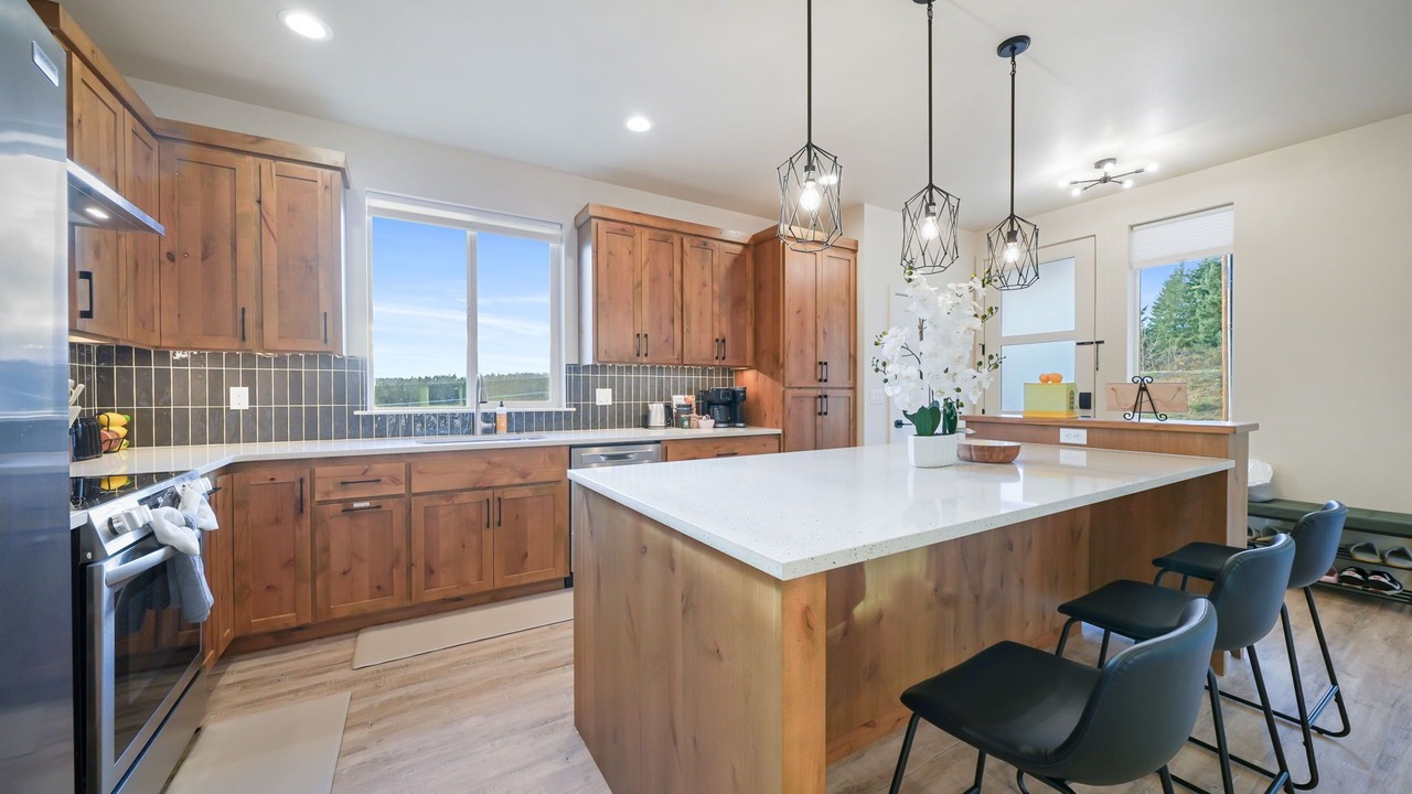 Photo of Kitchen in Corvallis