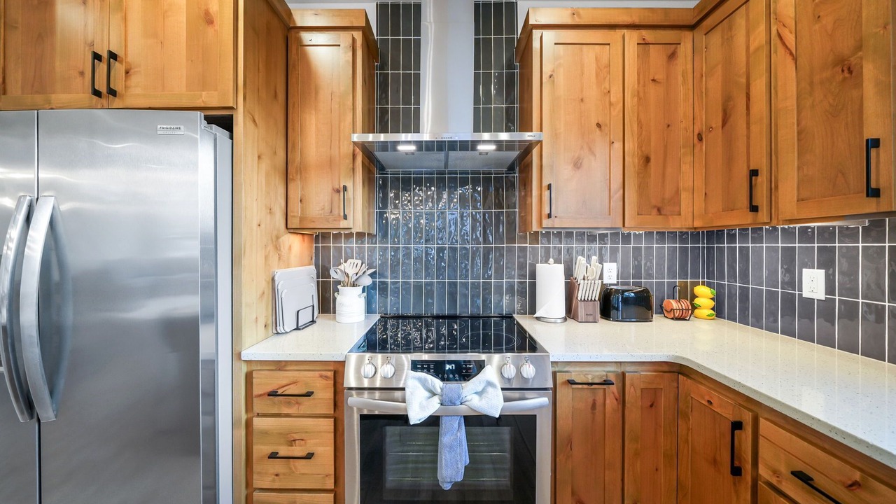 Photo of Kitchen in Corvallis