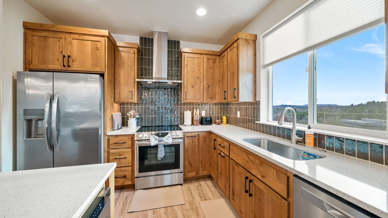 Photo of Kitchen in Corvallis