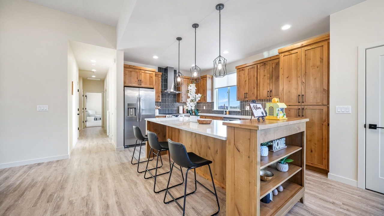 Photo of Kitchen in Corvallis