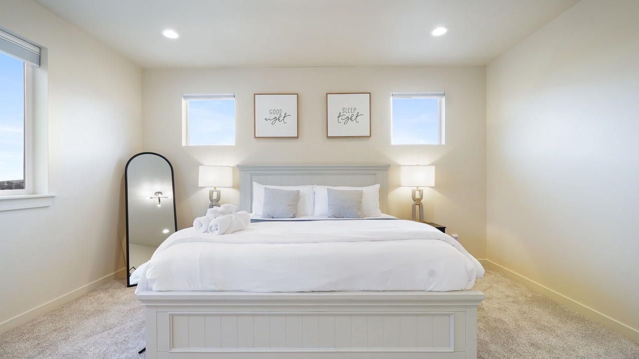 Photo of Bedroom in Corvallis