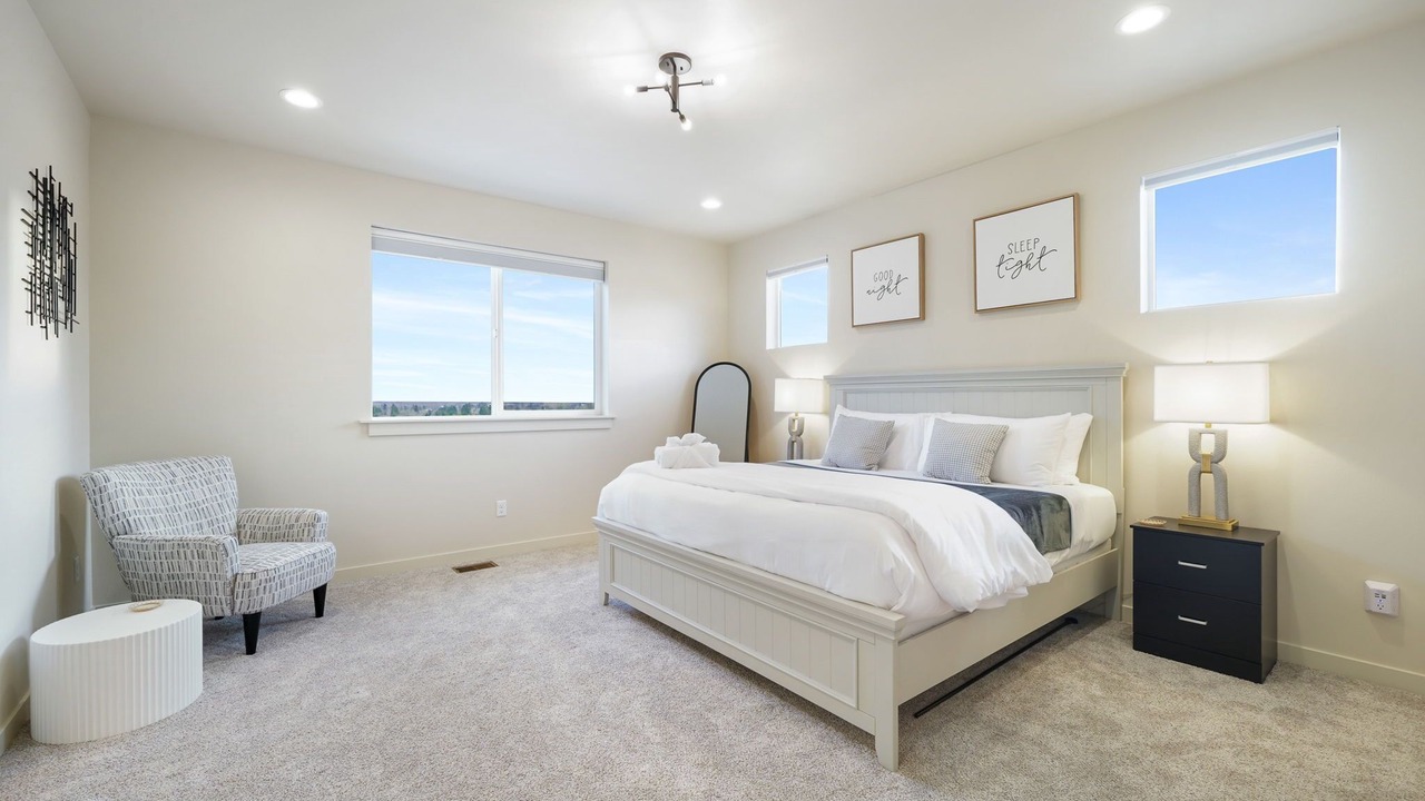 Photo of Bedroom in Corvallis