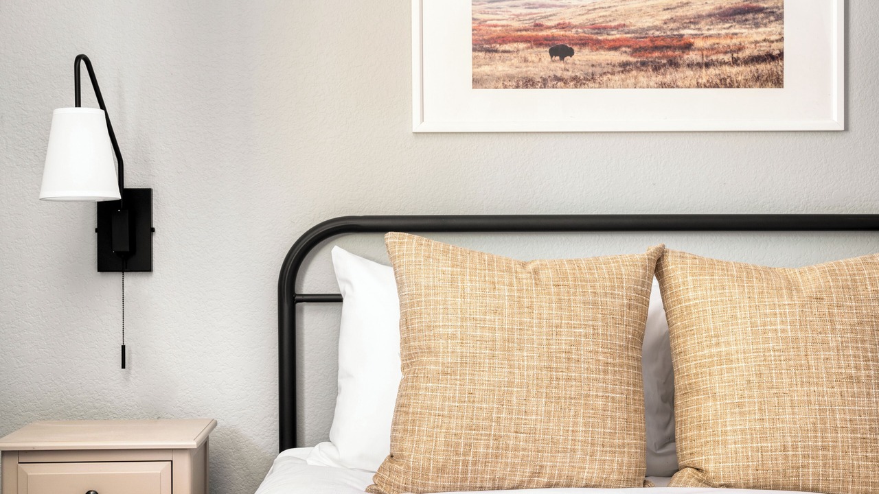 Photo of Bedroom in Deschutes River Woods