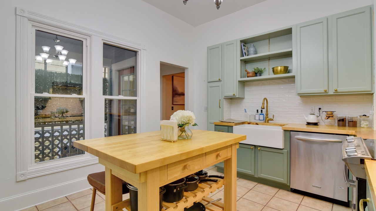 Photo of Kitchen in Eliot