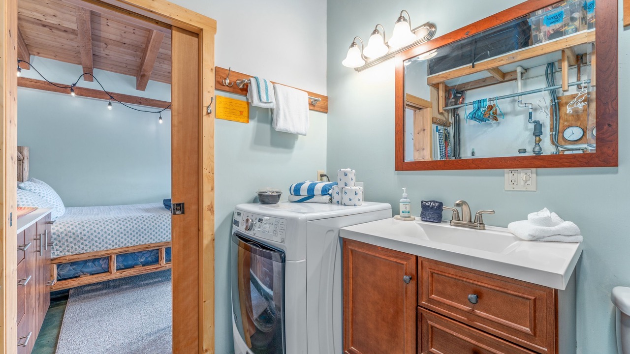 Photo of Bathroom in Chelan