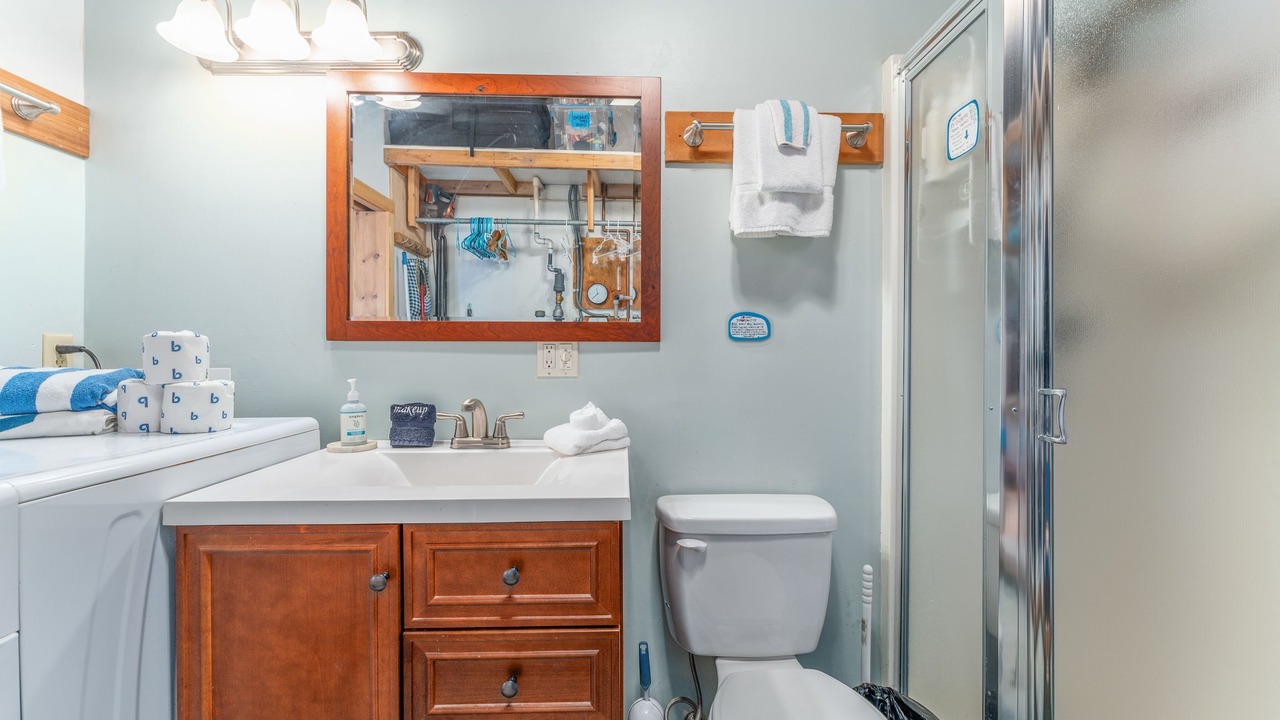 Photo of Bathroom in Chelan