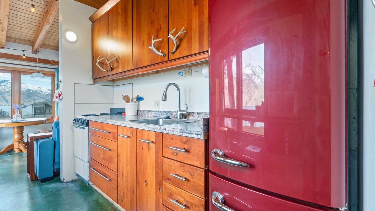 Photo of Kitchen in Chelan