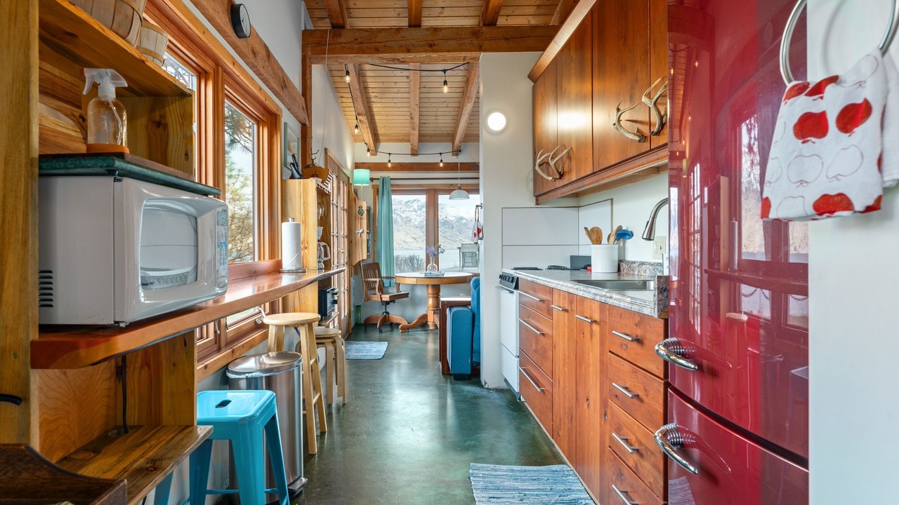 Photo of Kitchen in Chelan