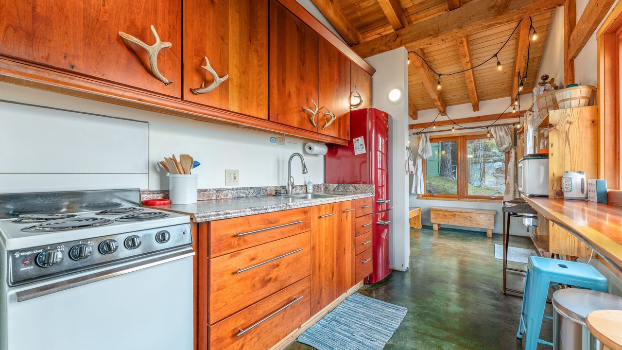 Photo of Kitchen in Chelan