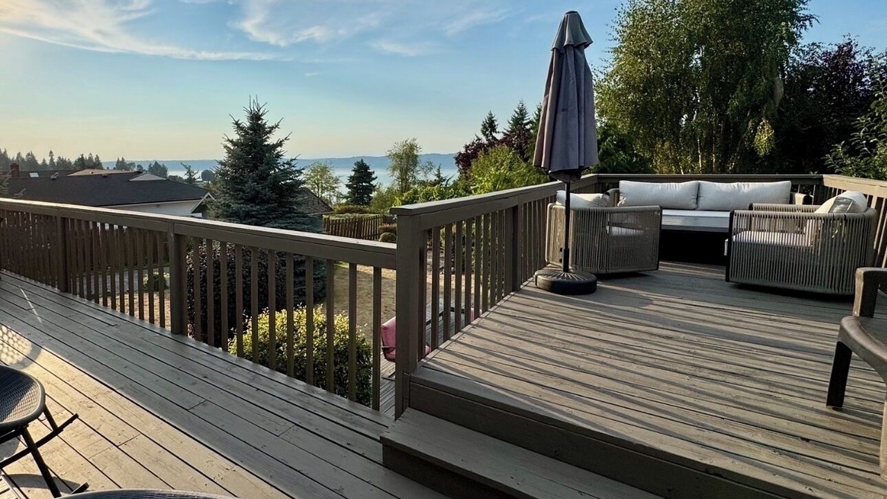 Photo of Patio Balcony in Federal Way