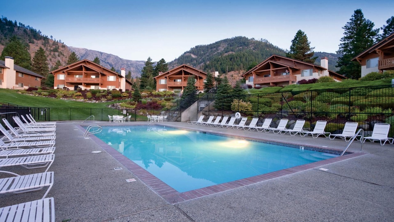 Photo of Outdoor in Downtown Leavenworth