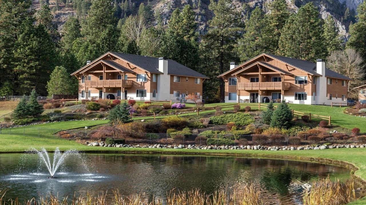 Photo of Outdoor in Downtown Leavenworth