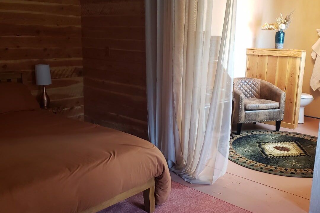 Photo of Bedroom in Hot Springs