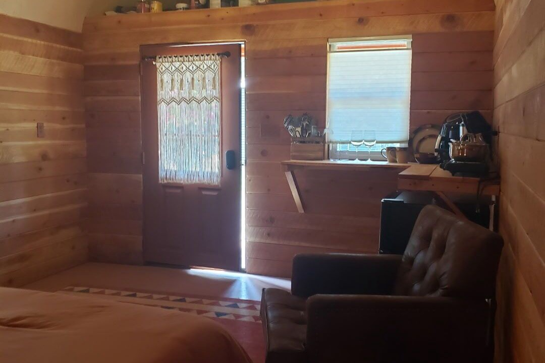 Photo of Bedroom in Hot Springs