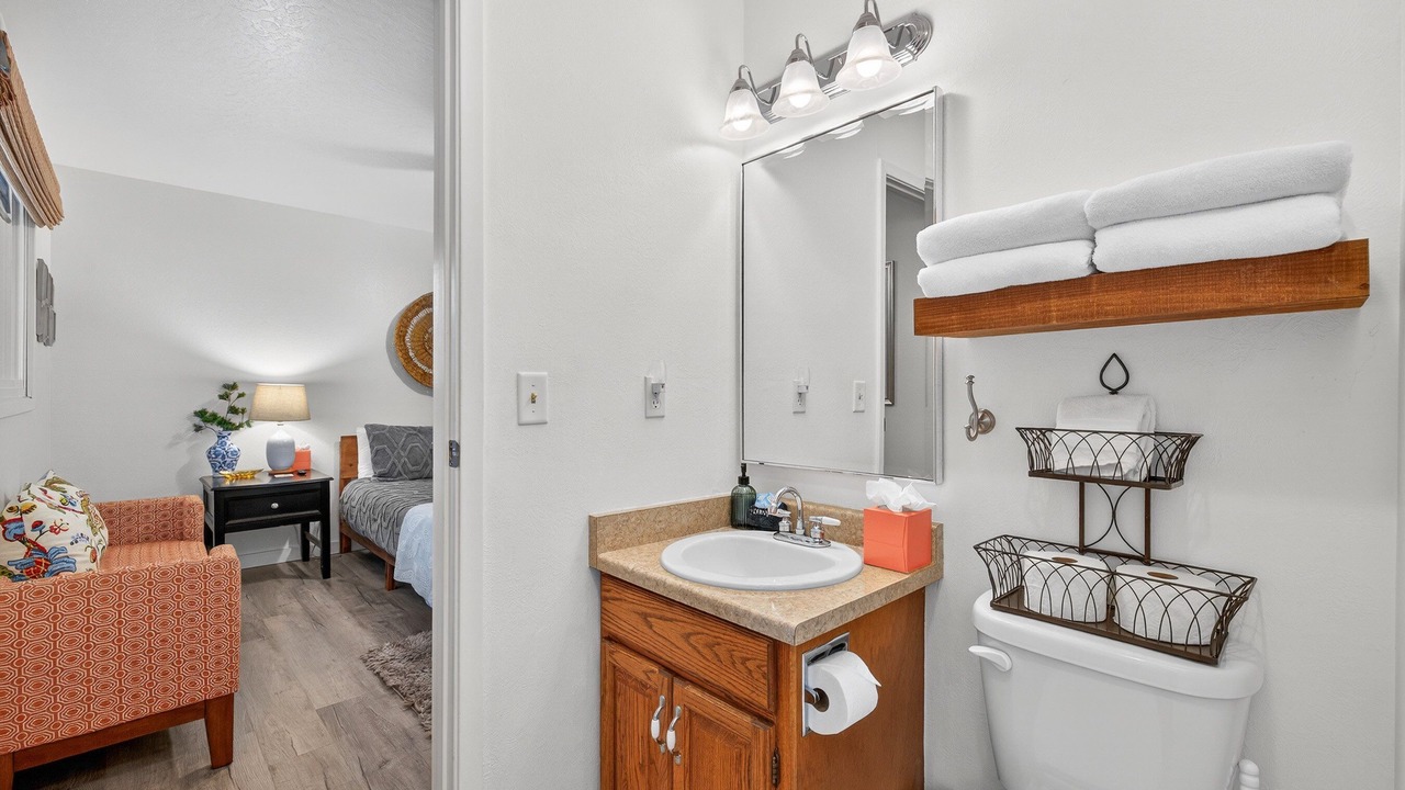 Photo of Bathroom in Cascade