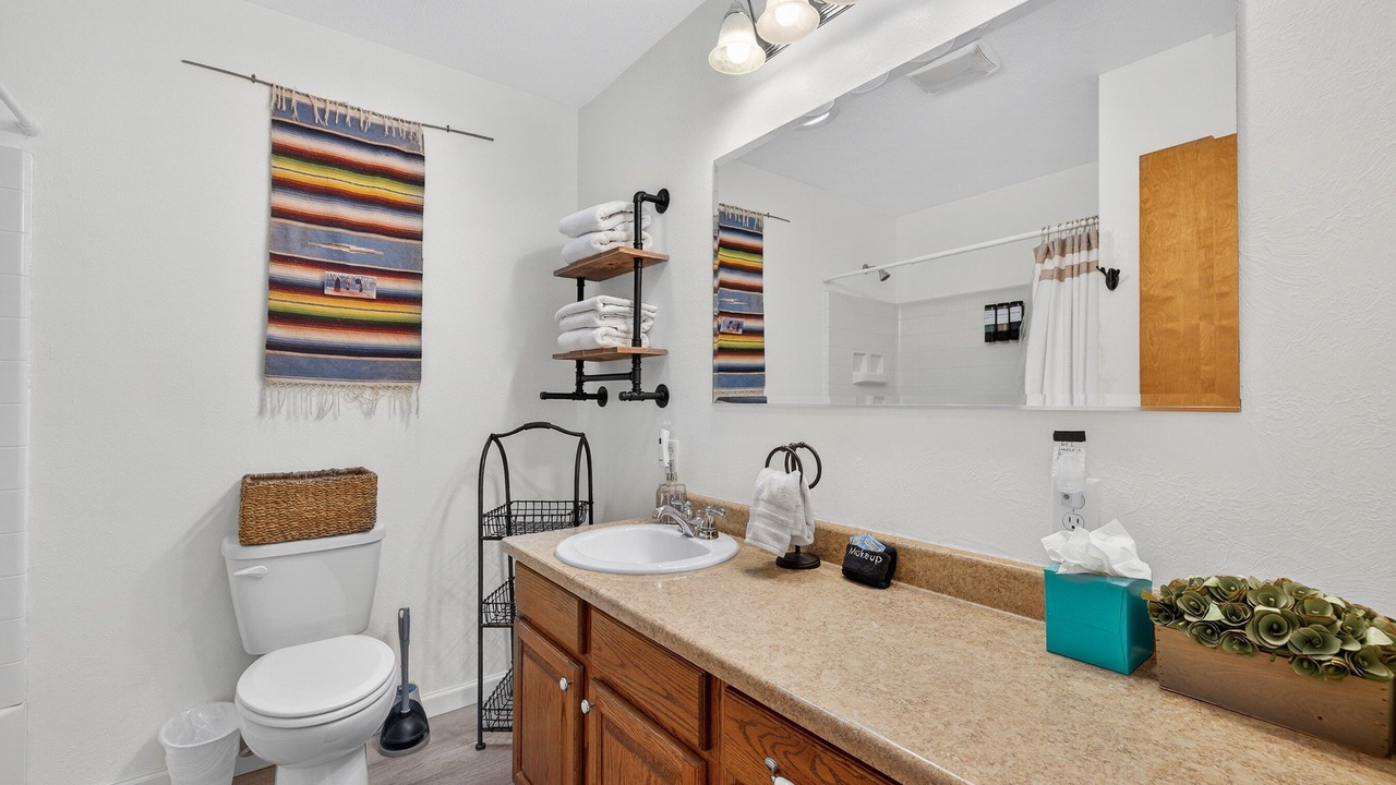 Photo of Bathroom in Cascade