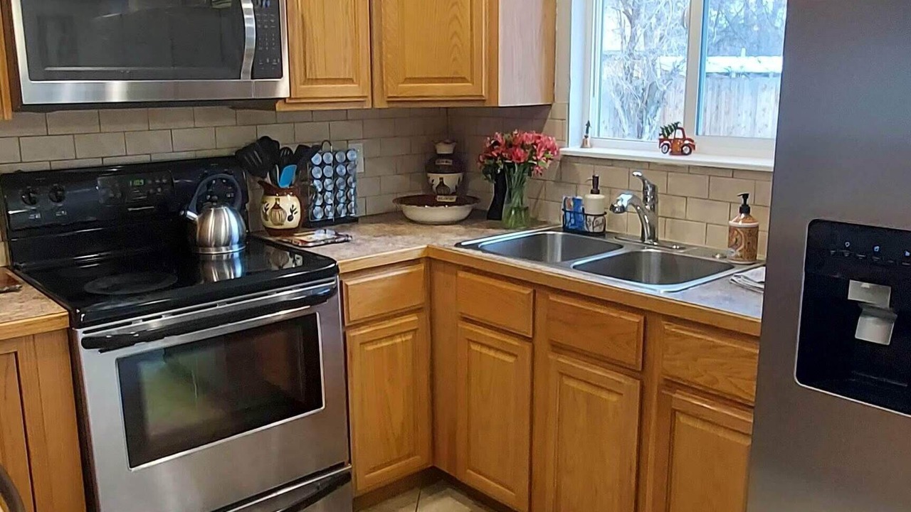 Photo of Kitchen in Southwest Ada County Alliance
