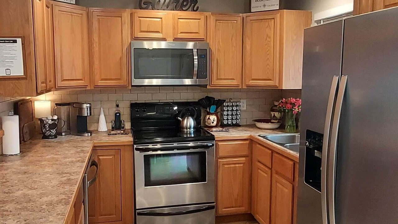 Photo of Kitchen in Southwest Ada County Alliance