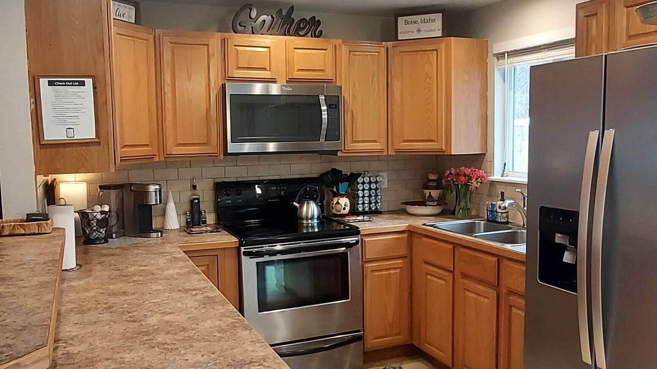 Photo of Kitchen in Southwest Ada County Alliance