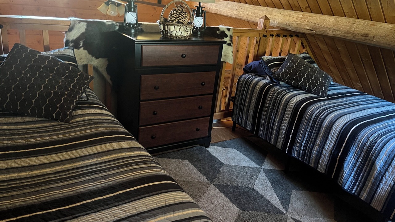 Photo of Bedroom in Noxon