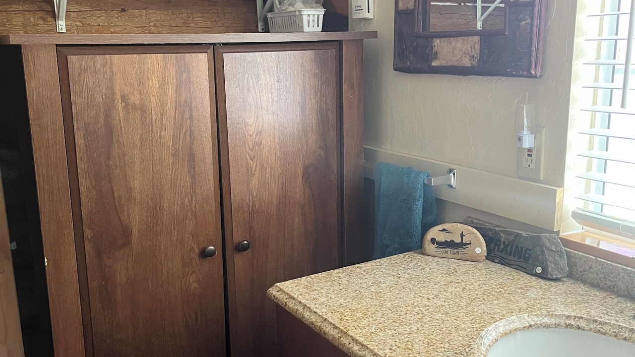 Photo of Bathroom in Noxon