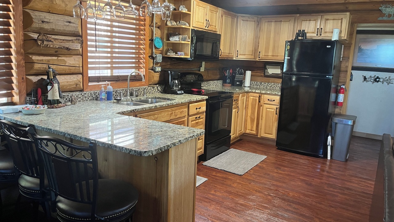 Photo of Kitchen in Noxon