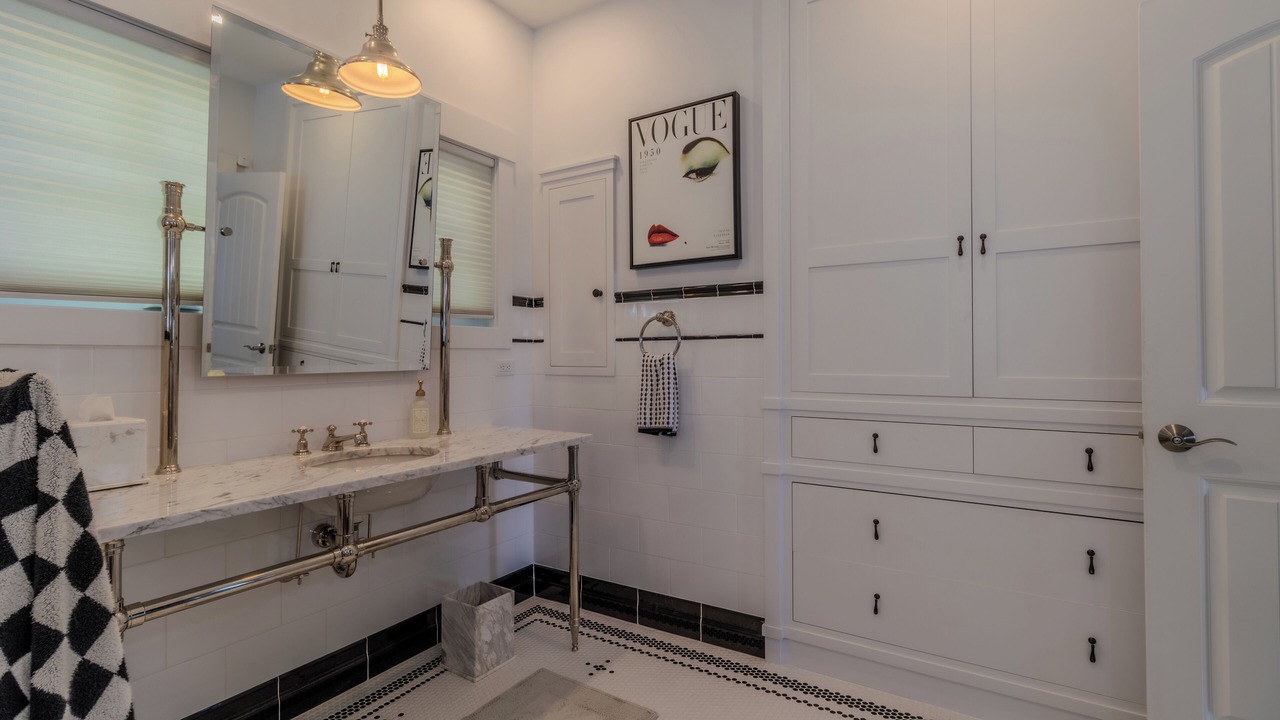 Photo of Bathroom in Suttons Bay