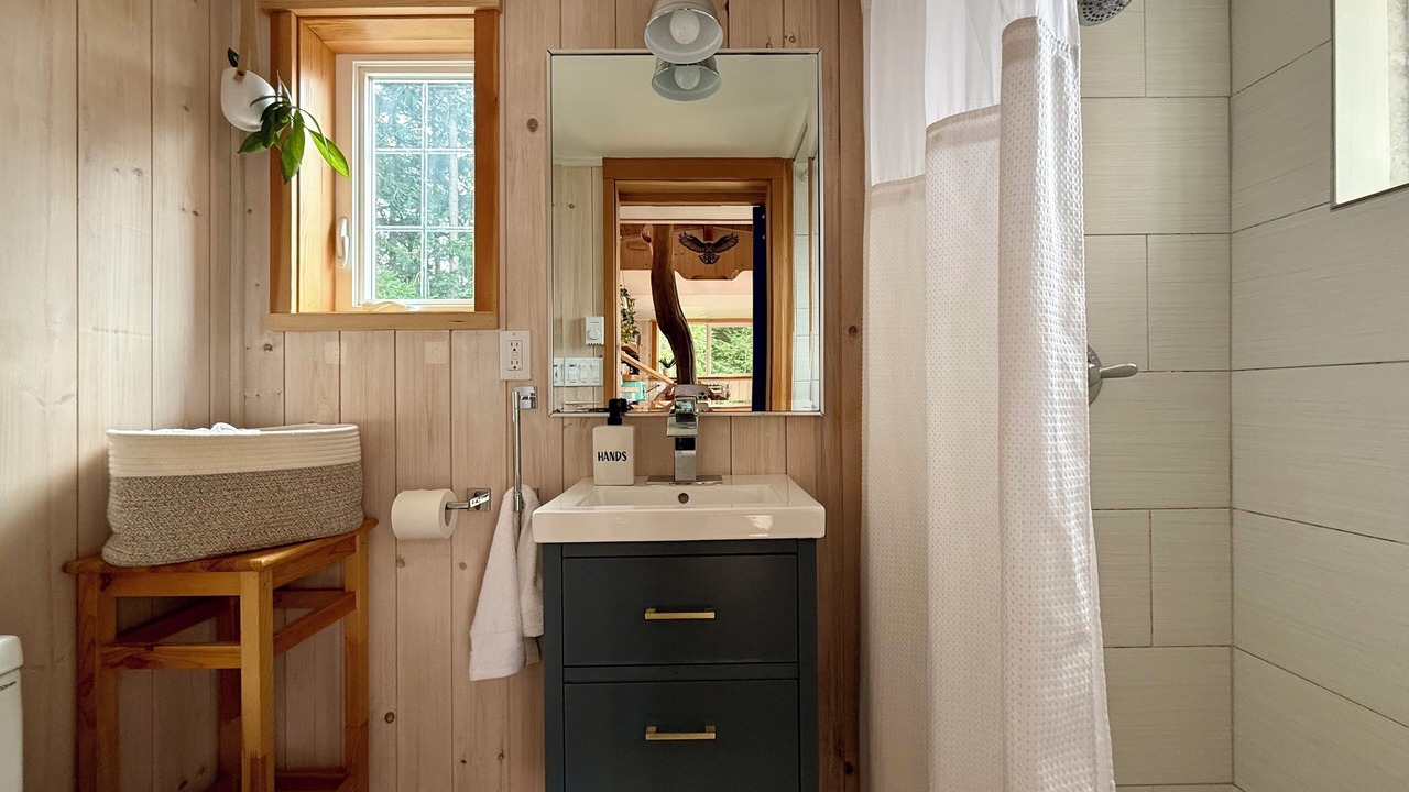 Photo of Bathroom in Anacortes