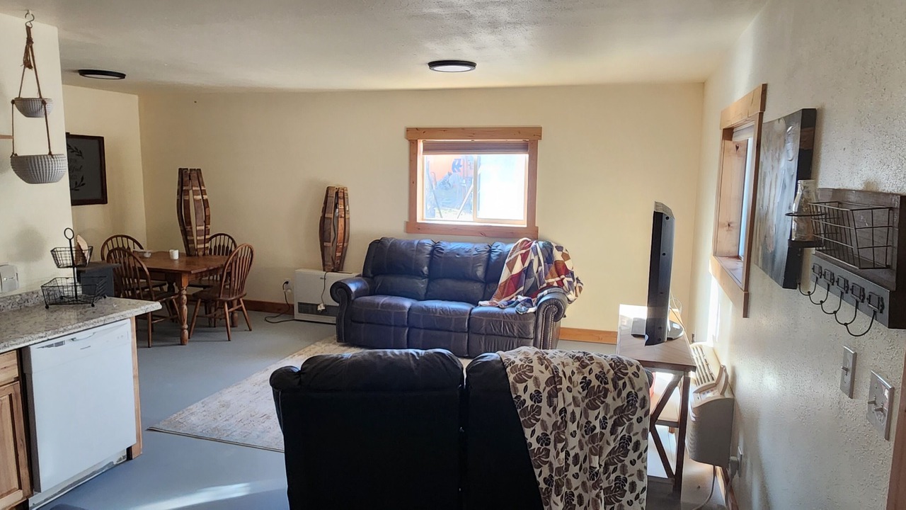 Photo of Livingroom in Trout Creek