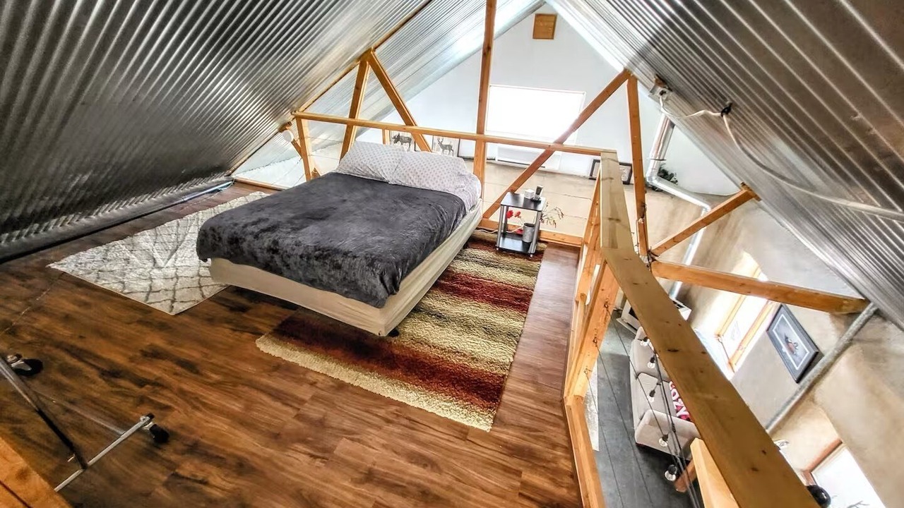 Photo of Bedroom in Twin Falls County