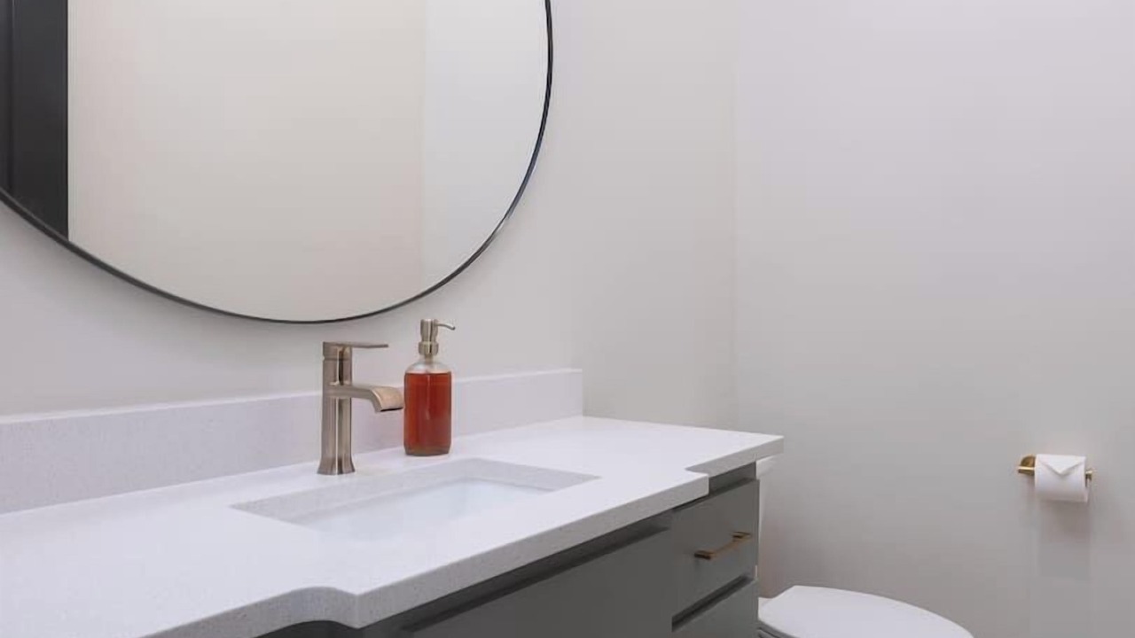 Photo of Bathroom in Victor