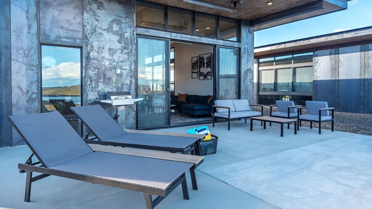 Photo of Patio Balcony in Quincy