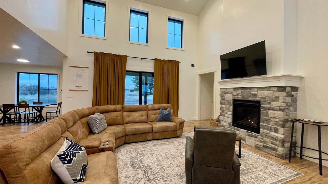 Photo of Livingroom in Rexburg