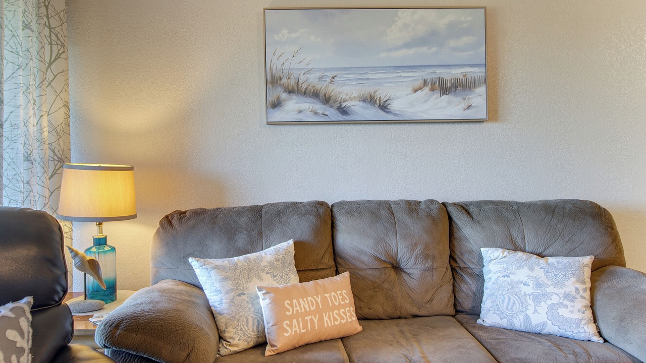 Photo of Livingroom in Ocean Shores