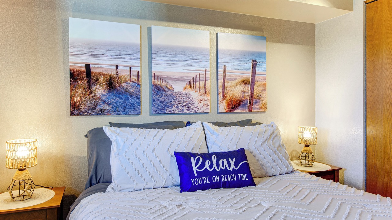 Photo of Bedroom in Ocean Shores