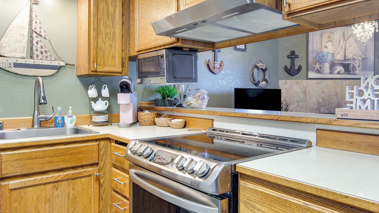 Photo of Kitchen in Ocean Shores