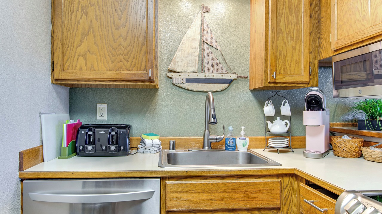 Photo of Kitchen in Ocean Shores