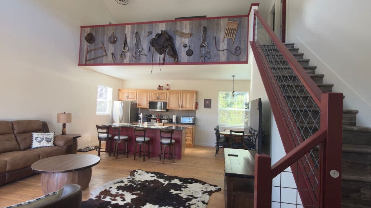 Photo of Livingroom in Sagle