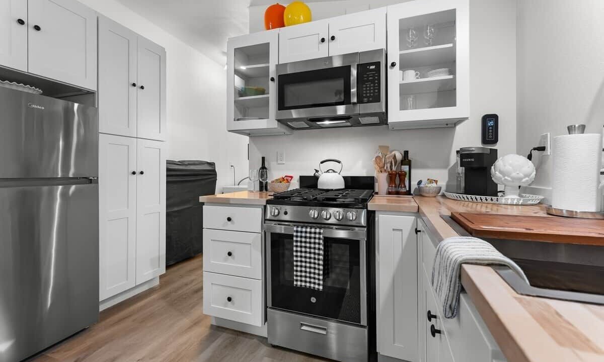 Photo of Kitchen in Sequim