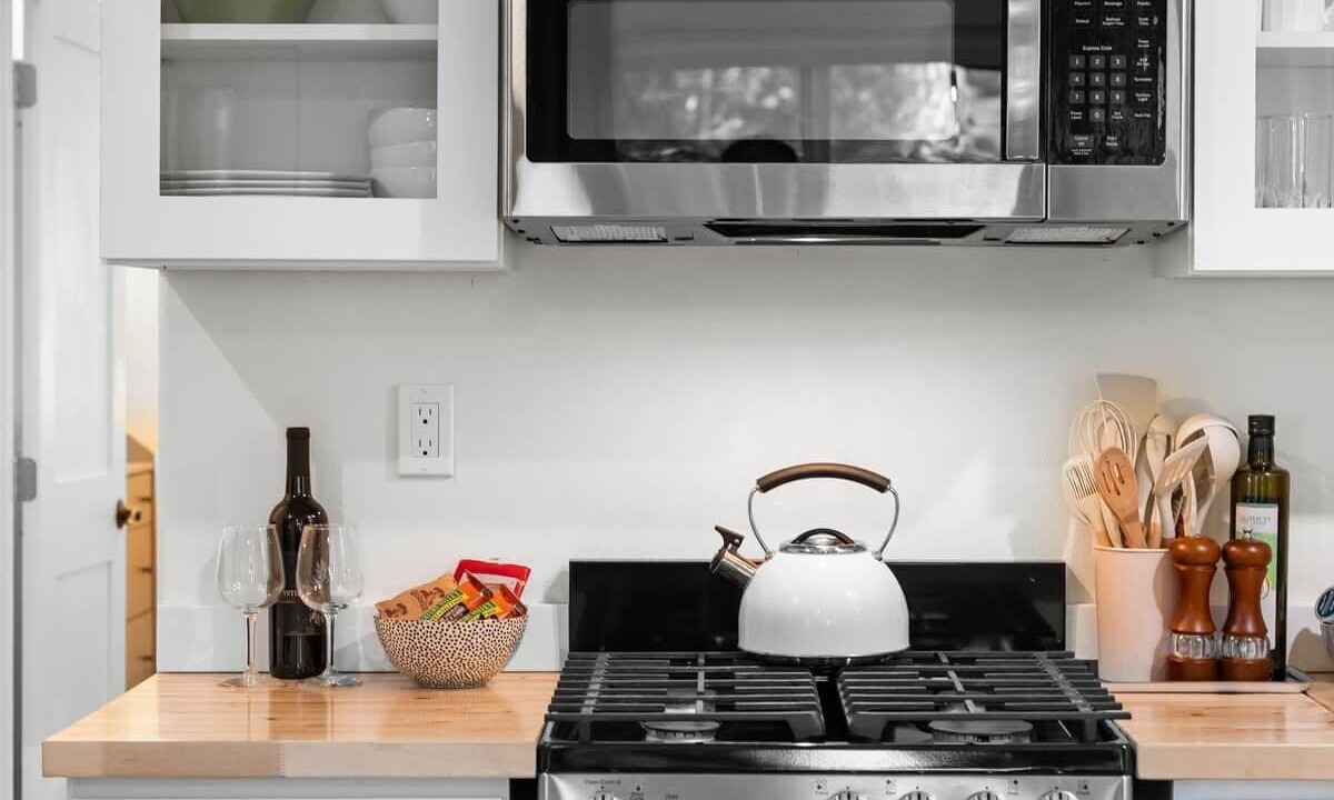 Photo of Kitchen in Sequim