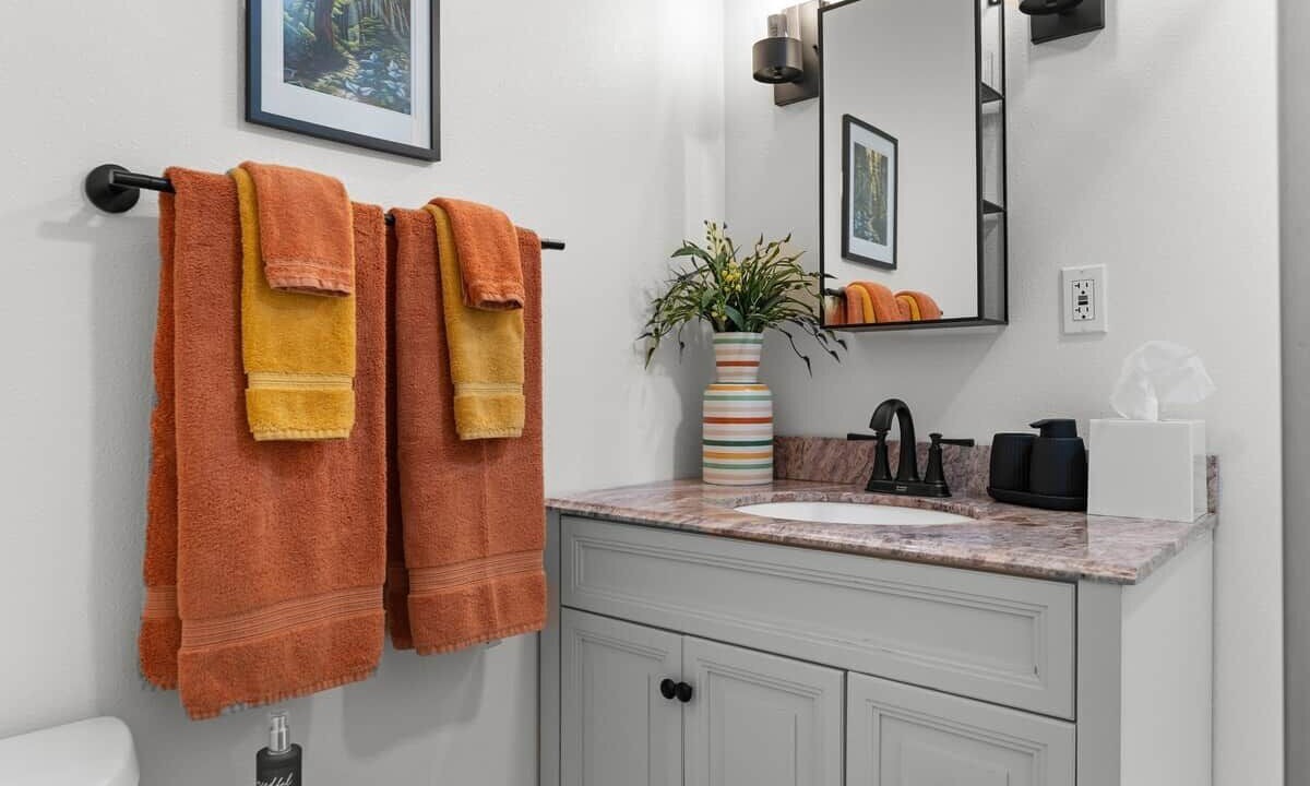 Photo of Bathroom in Sequim
