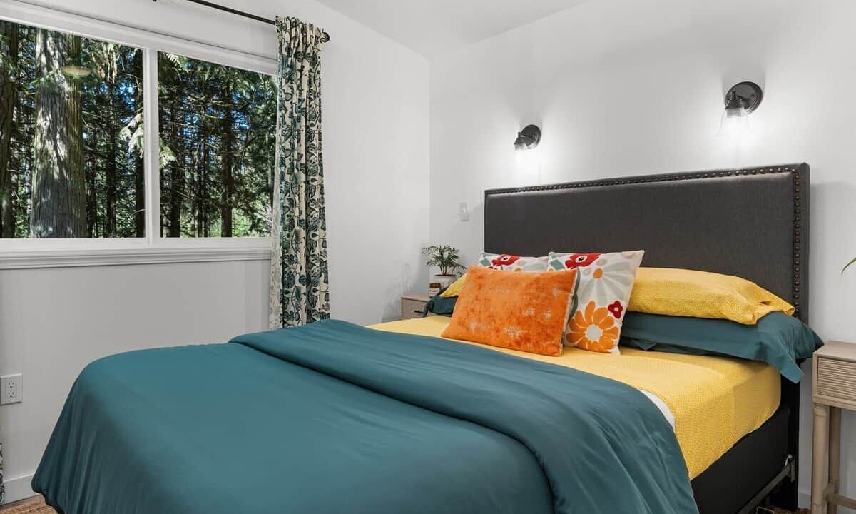 Photo of Bedroom in Sequim