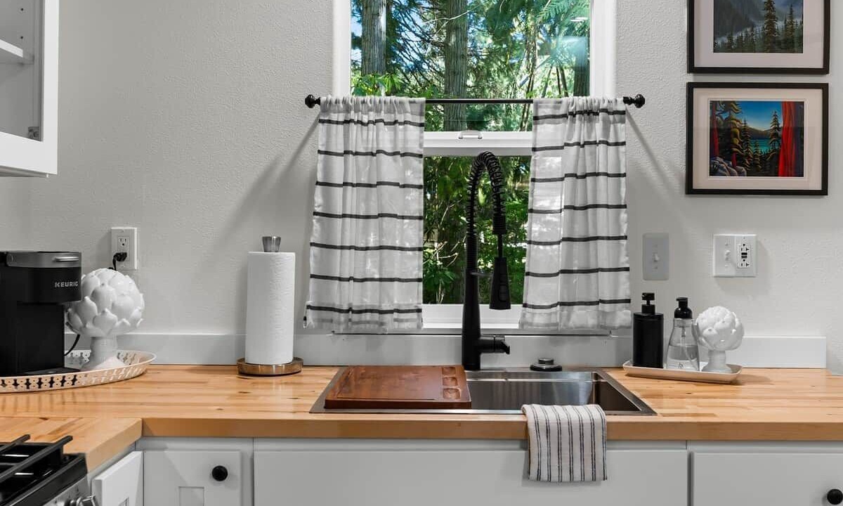 Photo of Kitchen in Sequim