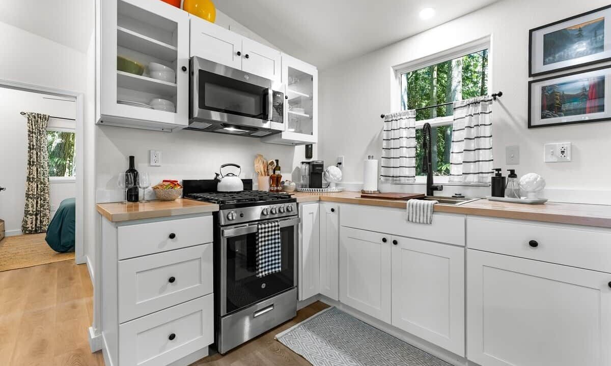 Photo of Kitchen in Sequim
