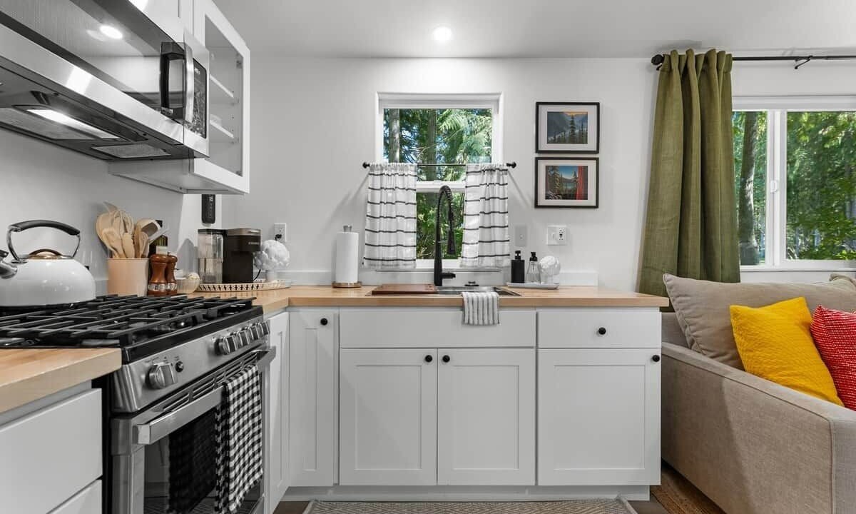 Photo of Kitchen in Sequim