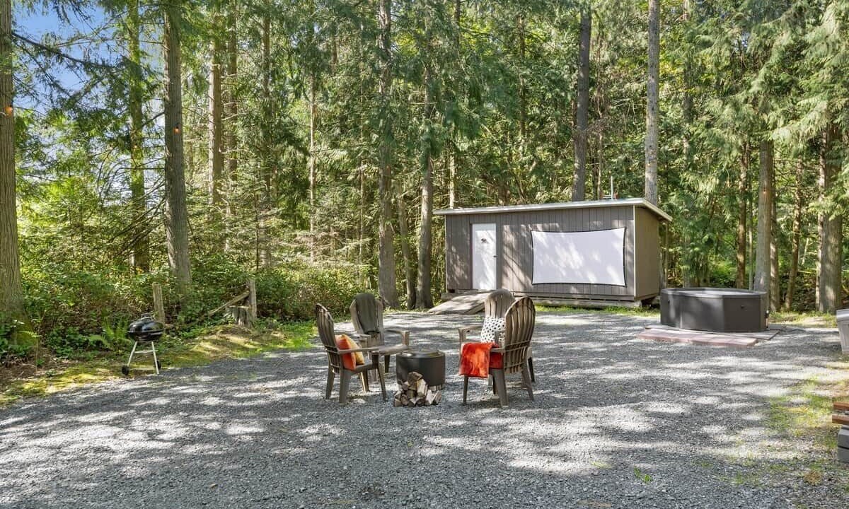 Photo of Patio Balcony in Sequim